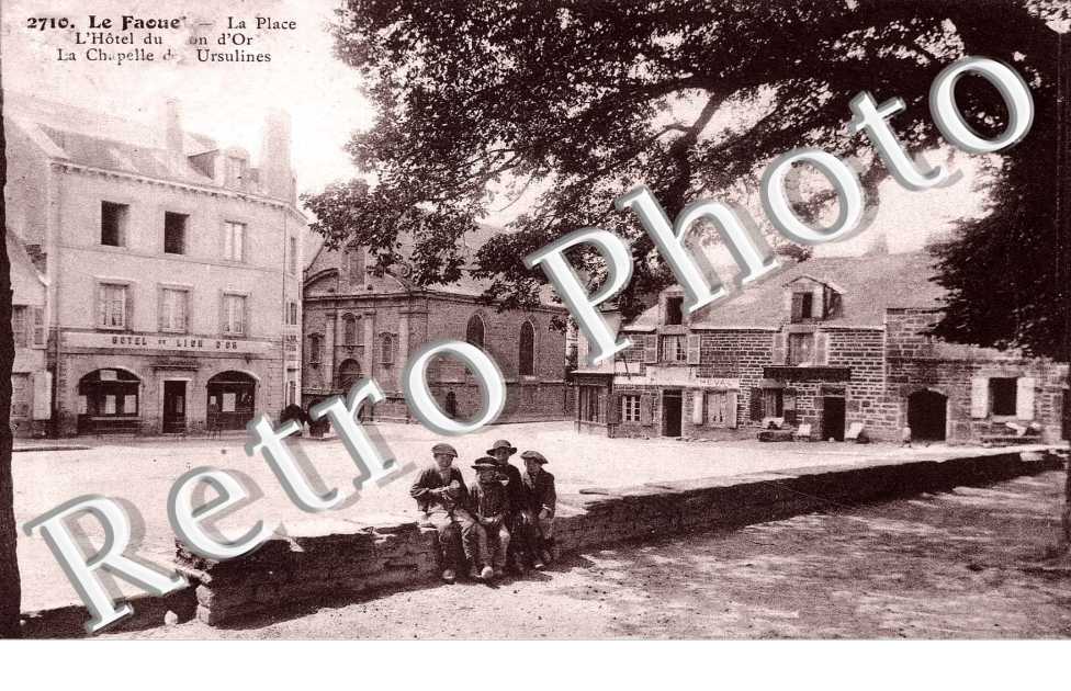 LA PLACE