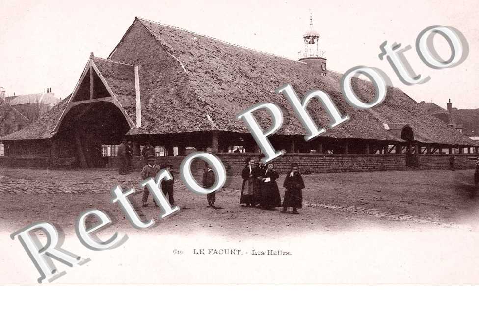 LES HALLES