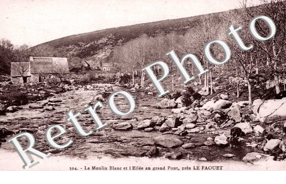 Moulin Blanc et l'Ellee