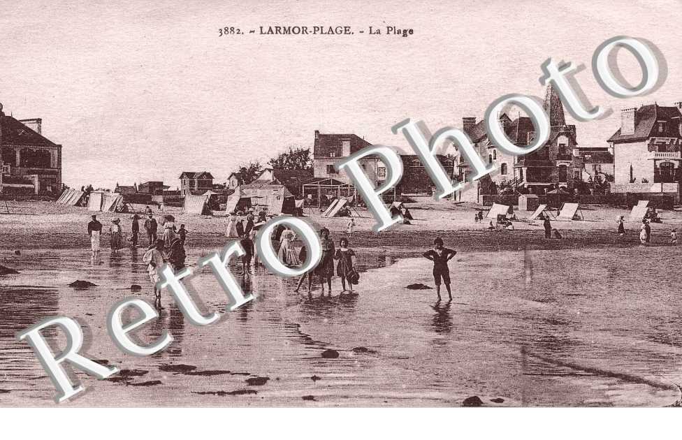 la Plage 