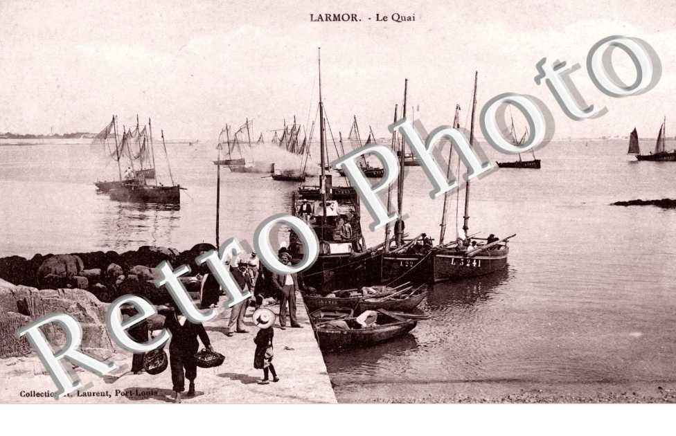 le quai