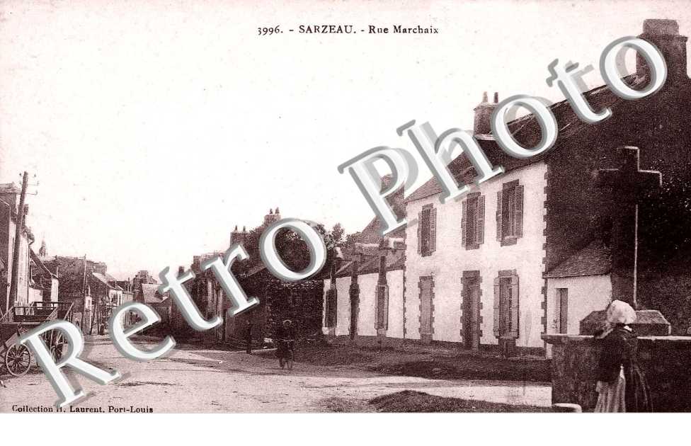 Rue Marchaix