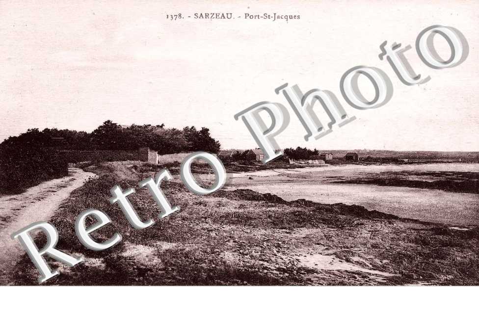 Port Saint Jacques