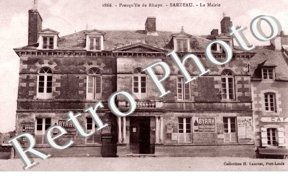 la Mairie