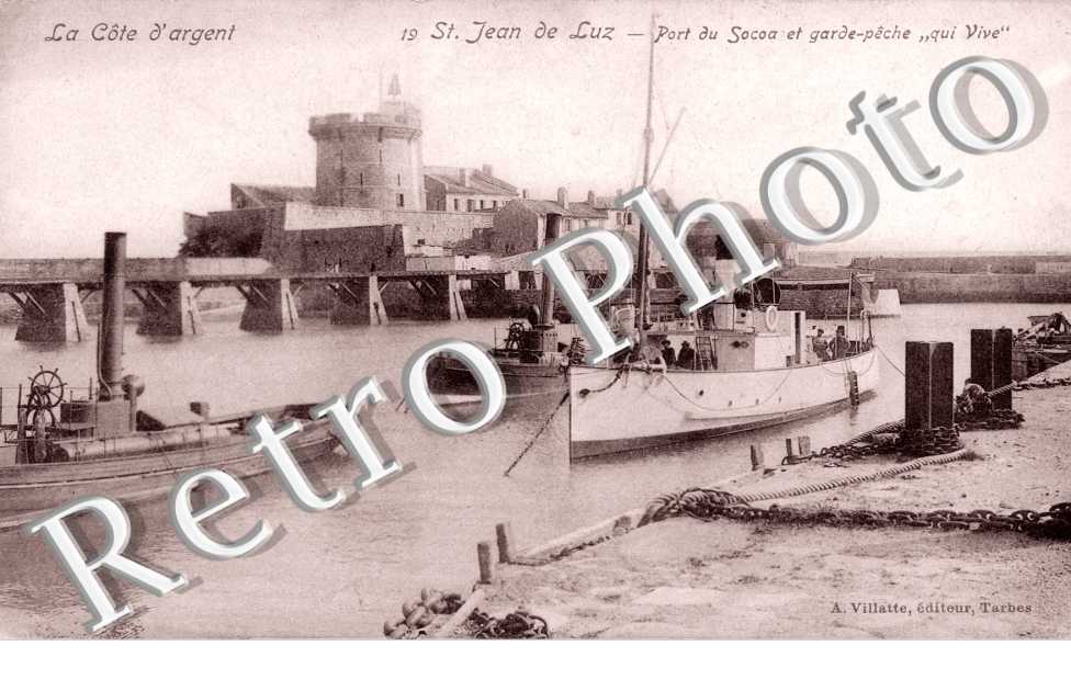 PORT du Socoa