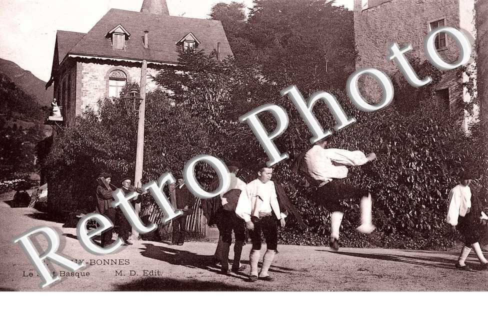 Le Saut Basque