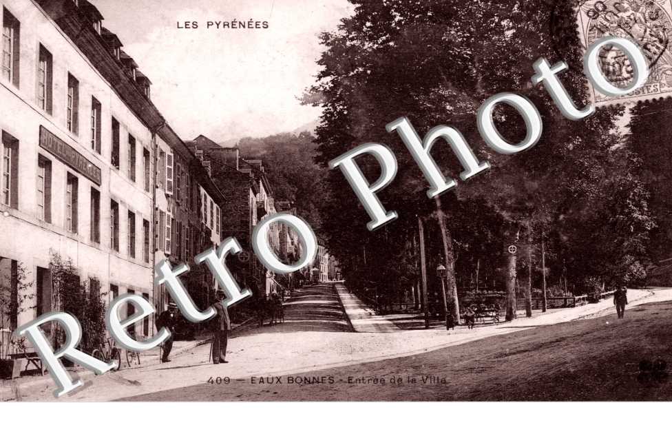 l'Entree de la Ville