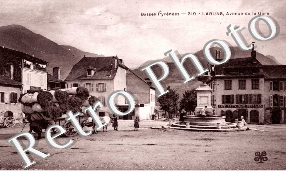 avenue de la gare