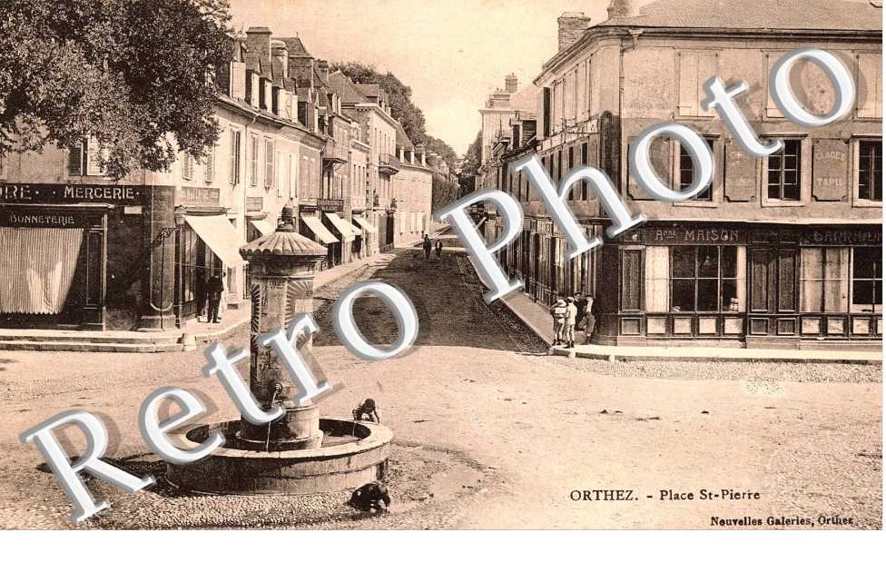 PLACE SAINT PIERRE