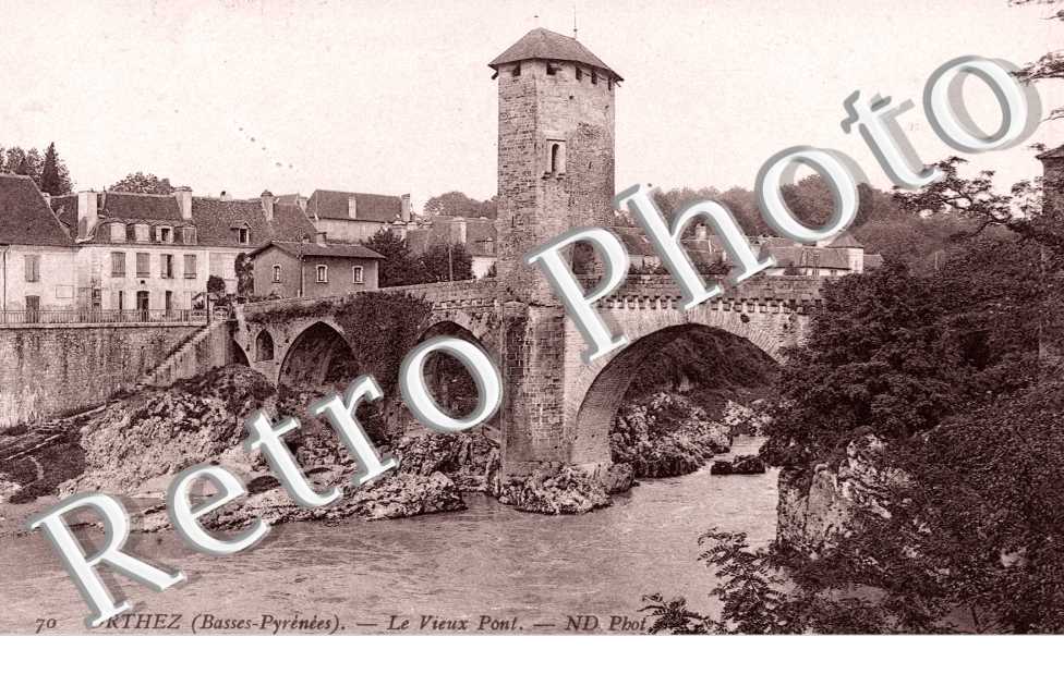 Le Pont Vieux