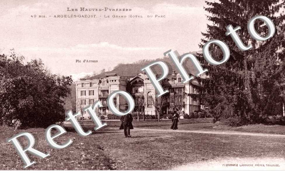 le Grand Hotel du Parc