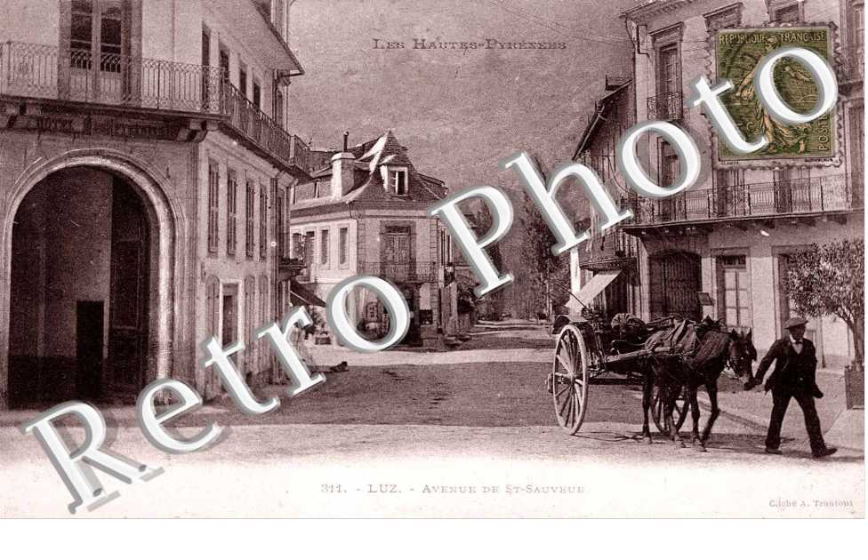 .Av de St Sauveur. 