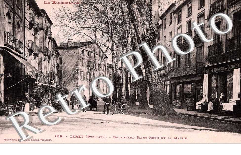 boulevard Saint Roch