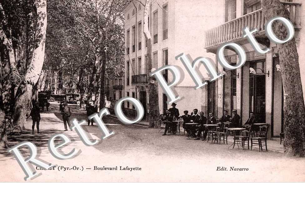 Boulevard Lafayette