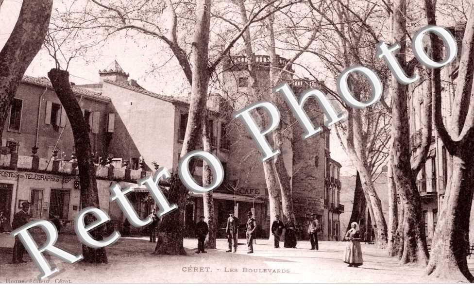 les boulevards