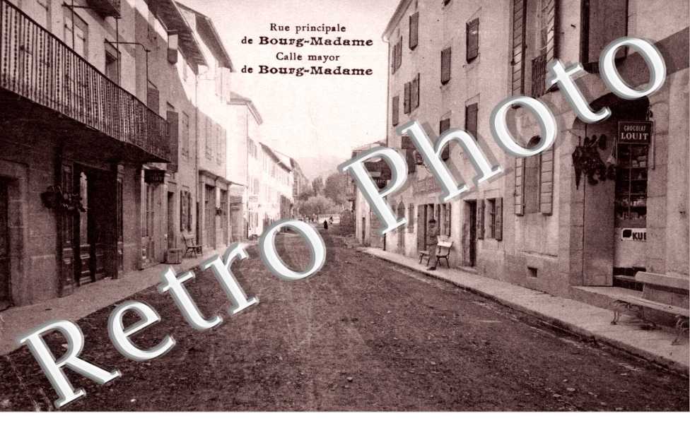 rue principale