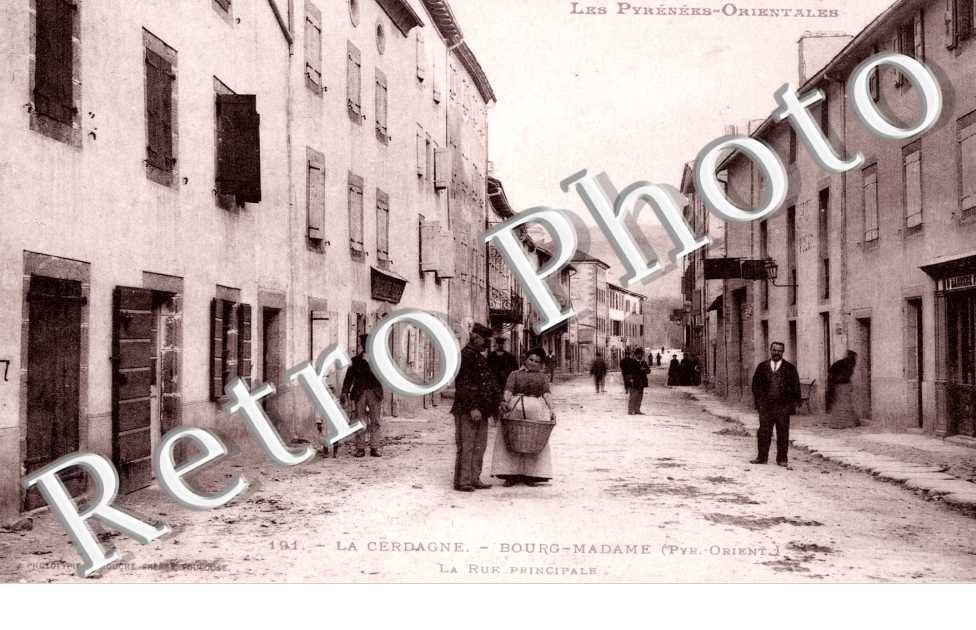 la rue principale 