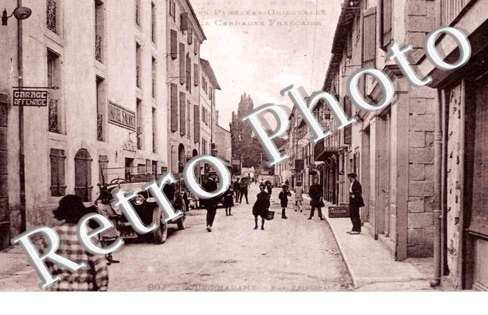 rue principale