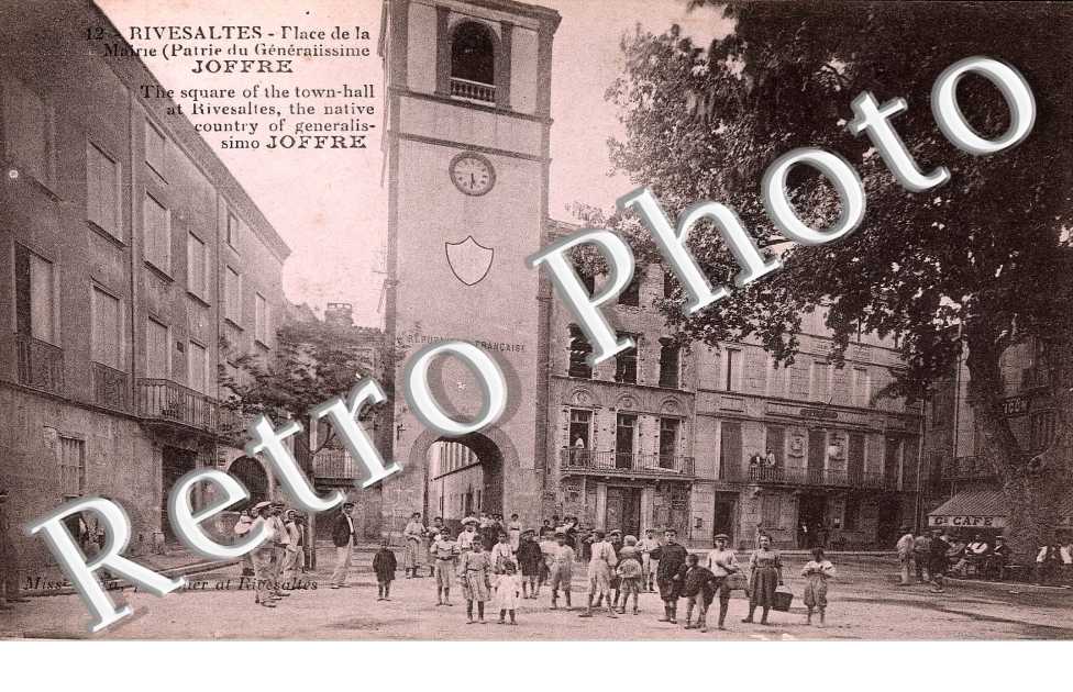 place de la Mairie