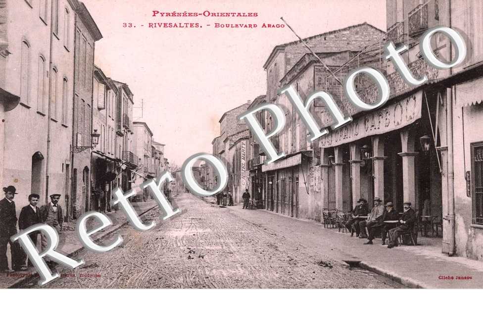 Boulevard Arago
