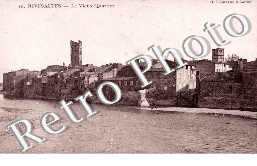 le vieux quartier