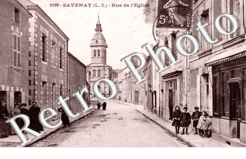 rue de l'eglise