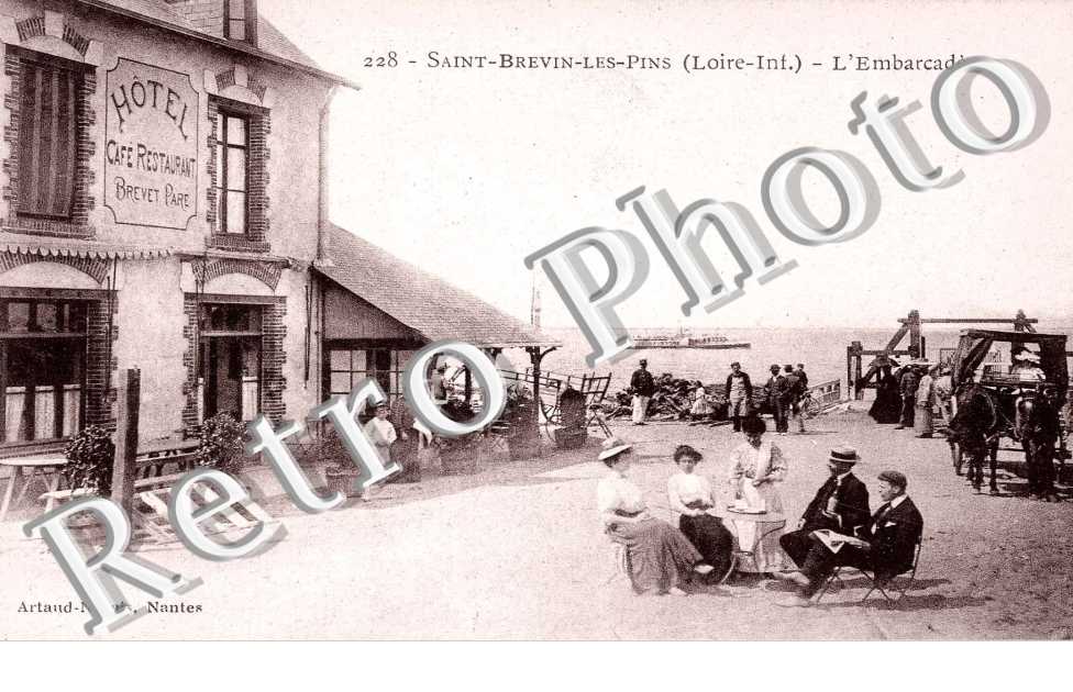 L'EMBARCADERE