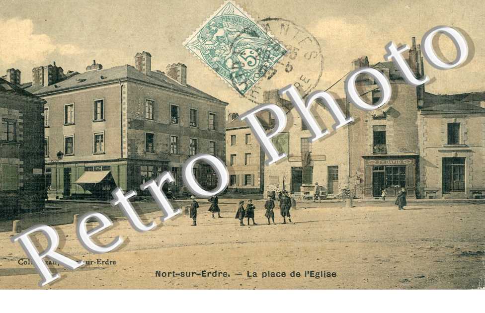 la Place de l'eglise