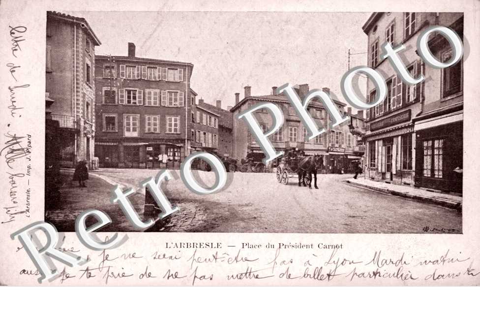 Place du President Carnot