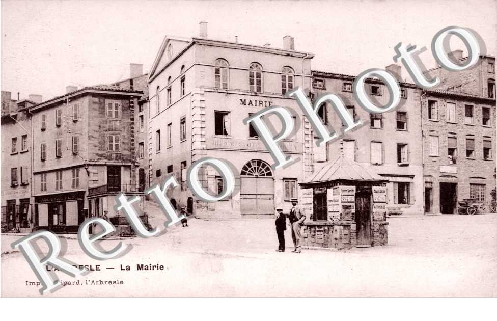 La mairie