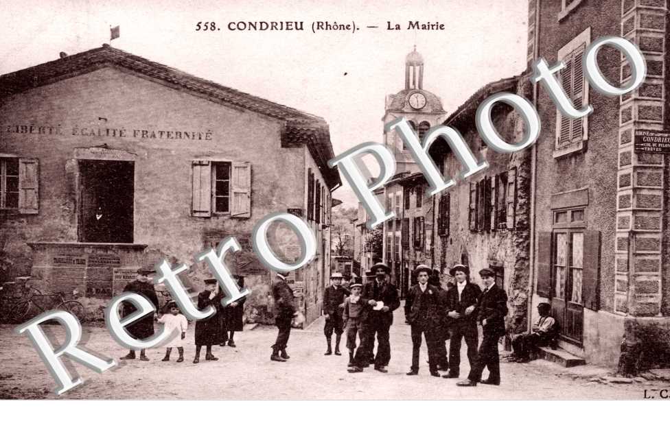 La mairie