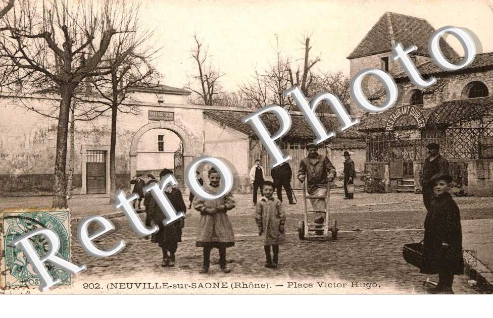 Place Victor Hugo