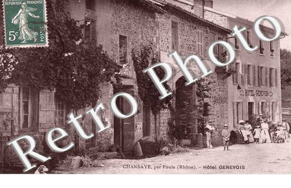 Hotel Genevois