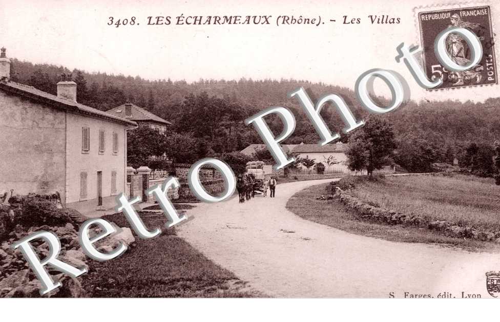 Les villas
