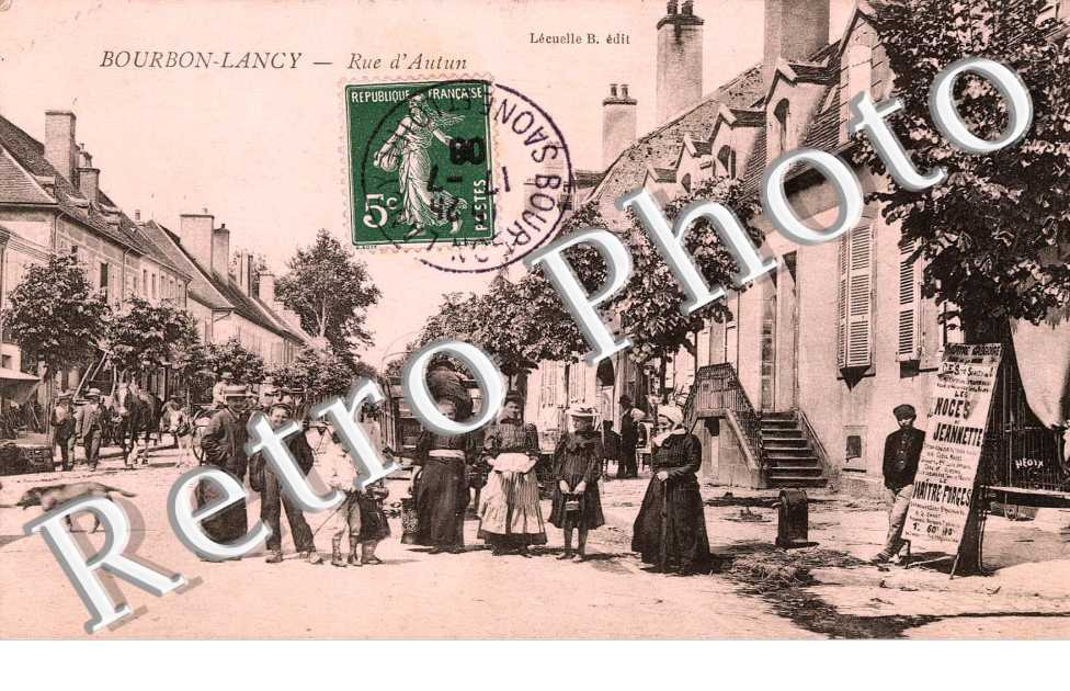 Rue d'Autun