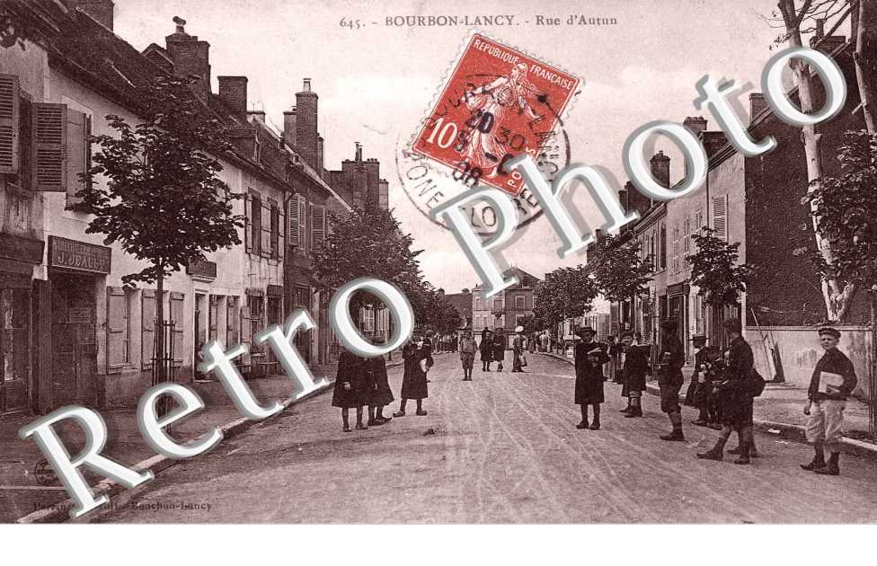 Rue d'Autun