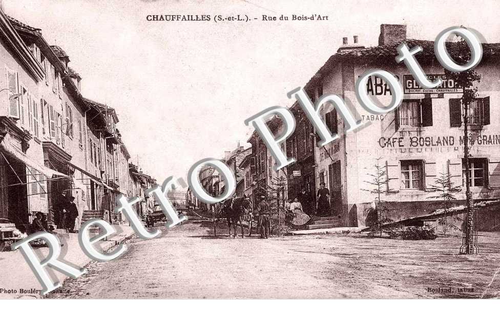 Rue du Bois d'Art