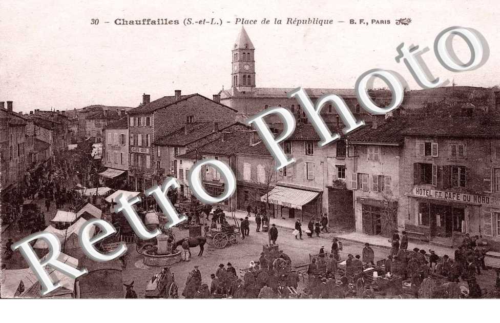 Place de la republique