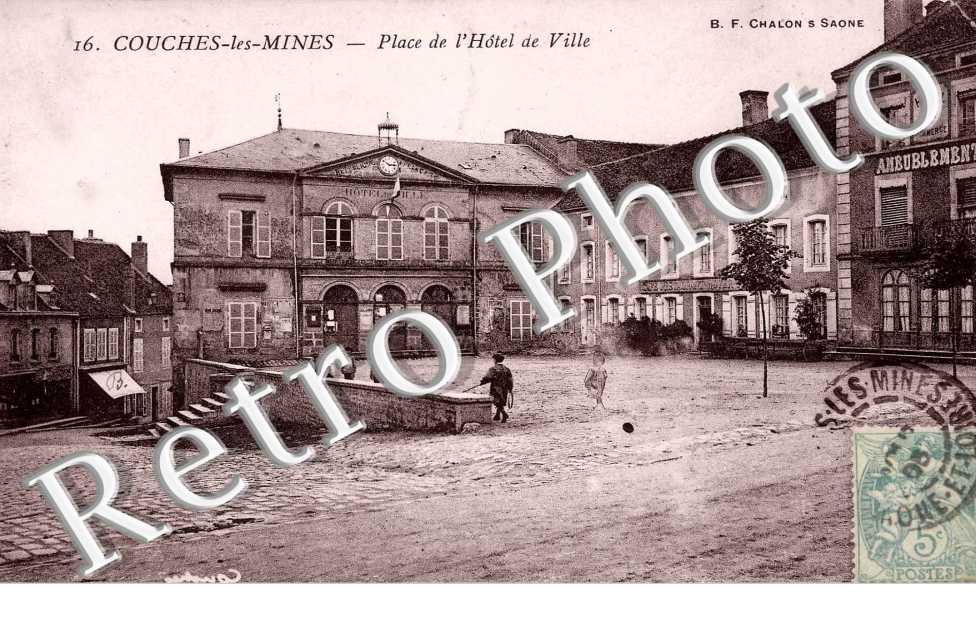 Place de l'Hotel de Ville