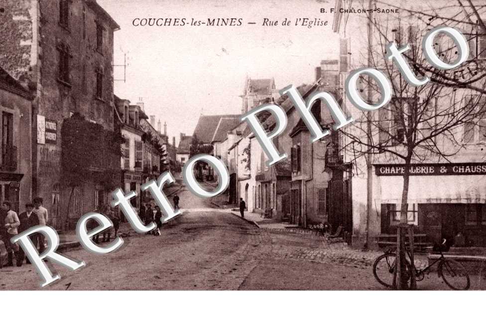 Rue de l'eglise