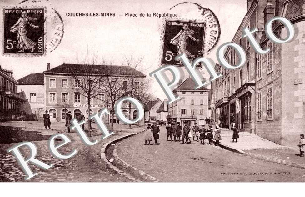 place de la republique