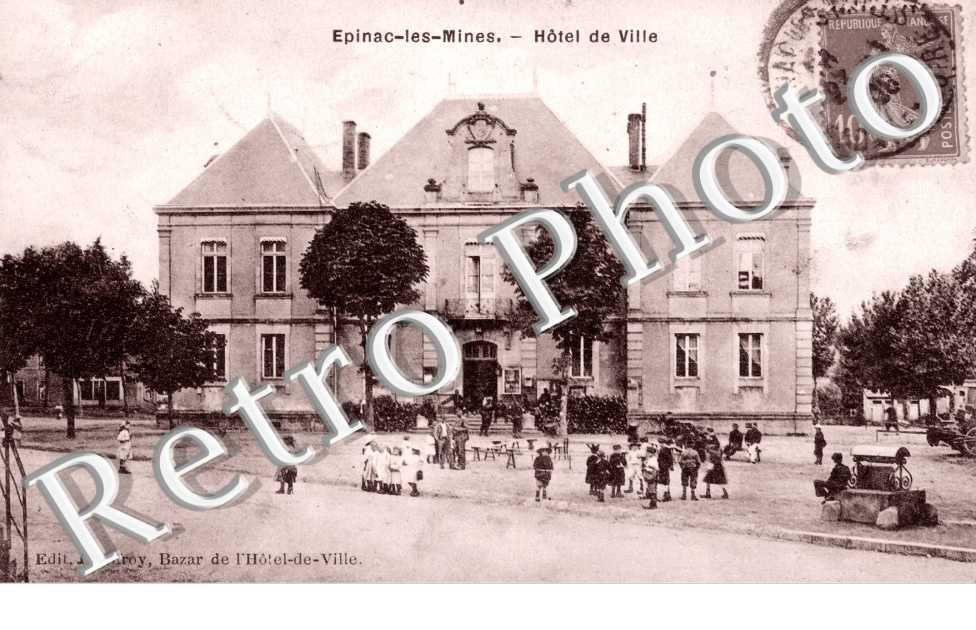 l'Hotel de Ville