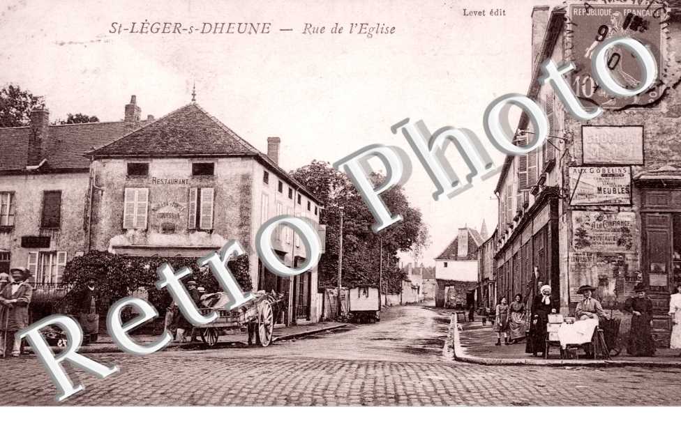 Rue de l'eglise