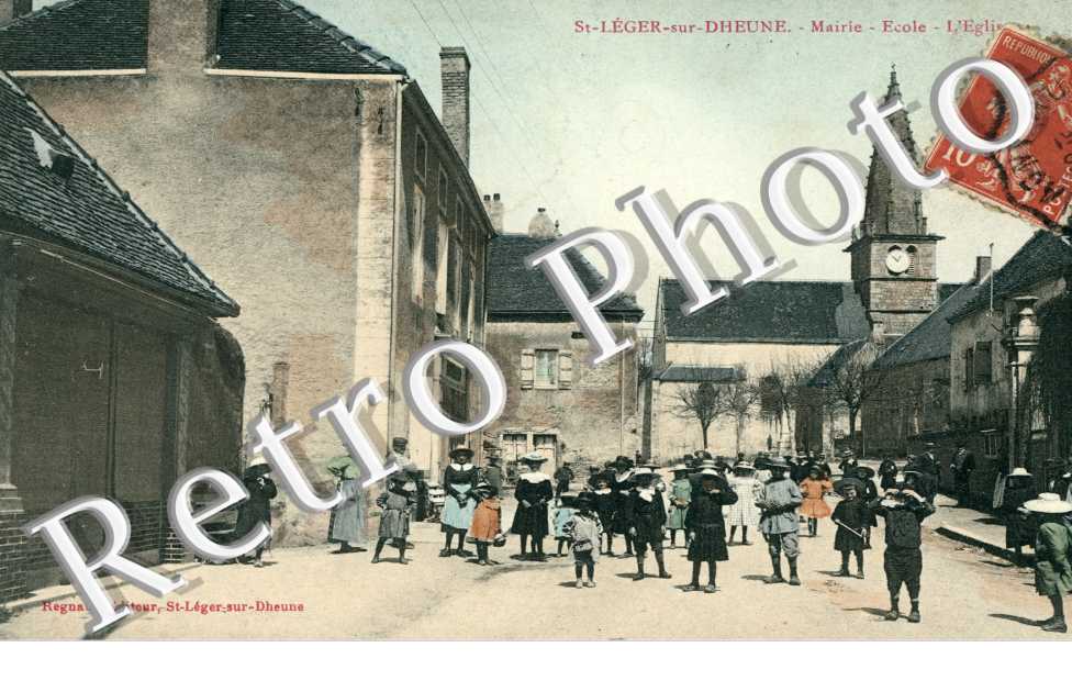 mairie ecole l'eglise