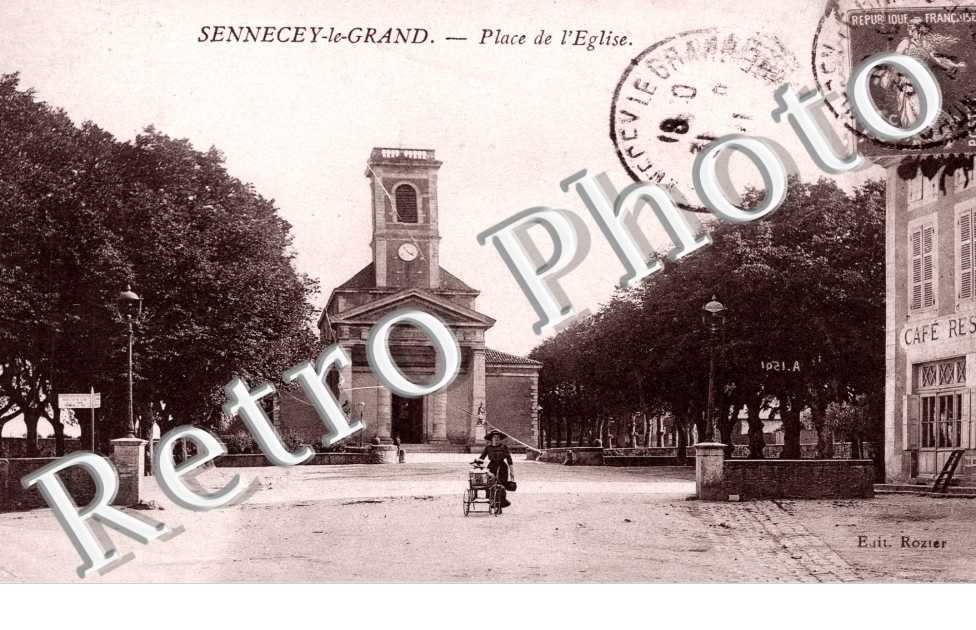   Place de l'Eglise