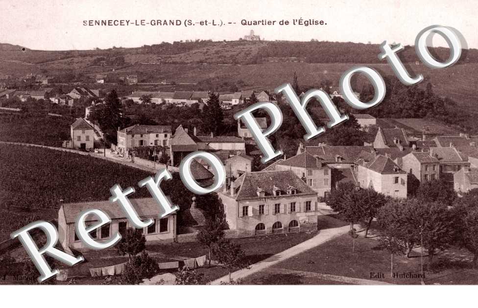  Quartier de l'Eglise