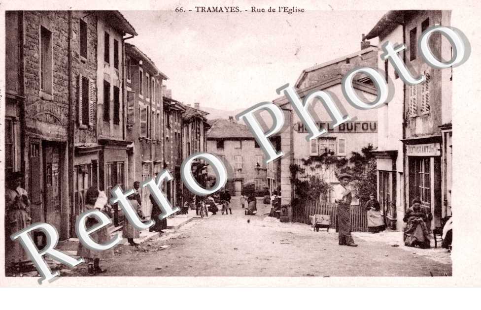 la Ruede l'Eglise