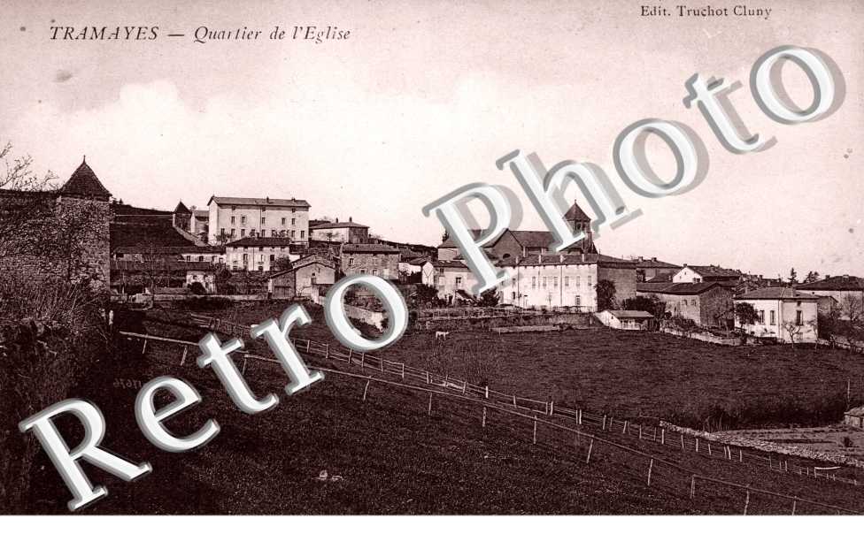 le Quartier de l'Eglise