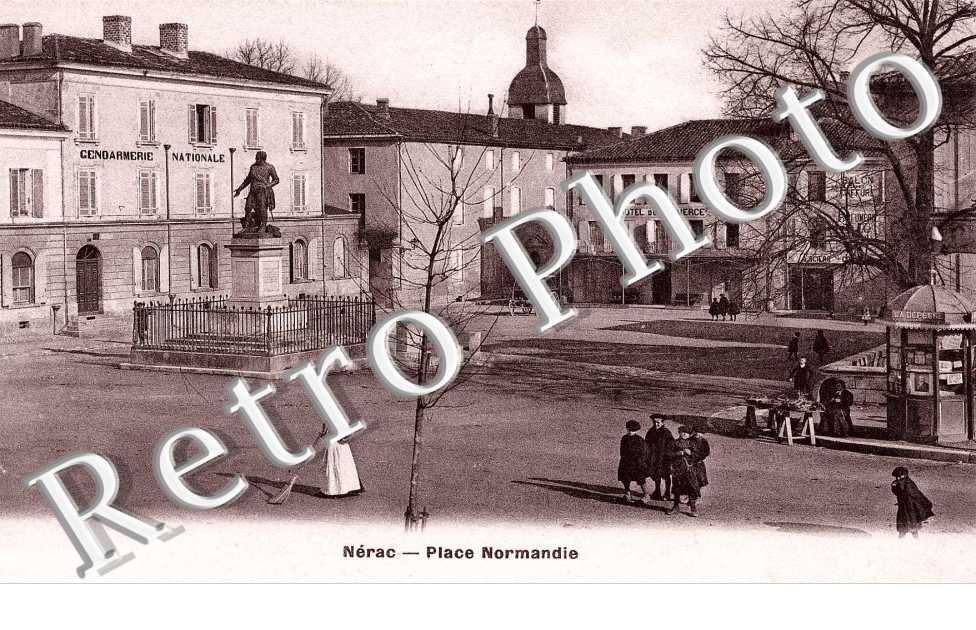 PLACE NORMANDIE