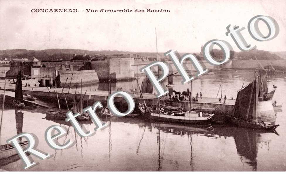 vue d'ensemble des bassins 